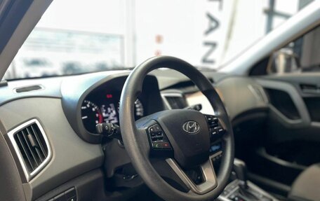 Hyundai Creta I рестайлинг, 2021 год, 1 785 000 рублей, 9 фотография