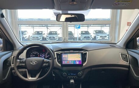 Hyundai Creta I рестайлинг, 2021 год, 1 785 000 рублей, 12 фотография