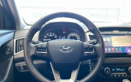 Hyundai Creta I рестайлинг, 2021 год, 1 785 000 рублей, 13 фотография