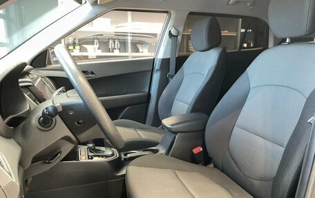 Hyundai Creta I рестайлинг, 2021 год, 1 785 000 рублей, 10 фотография