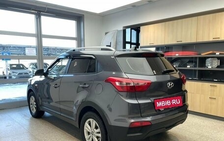 Hyundai Creta I рестайлинг, 2021 год, 1 785 000 рублей, 7 фотография