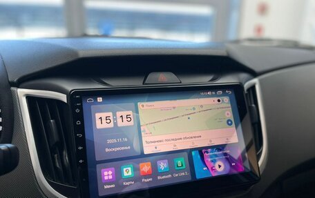 Hyundai Creta I рестайлинг, 2021 год, 1 785 000 рублей, 17 фотография