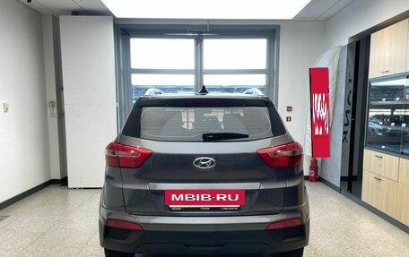 Hyundai Creta I рестайлинг, 2021 год, 1 785 000 рублей, 6 фотография