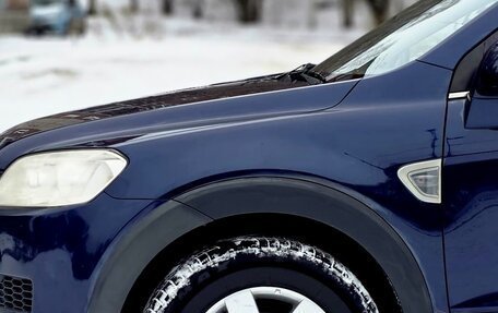 Chevrolet Captiva I, 2008 год, 740 000 рублей, 5 фотография