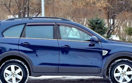 Chevrolet Captiva I, 2008 год, 740 000 рублей, 14 фотография