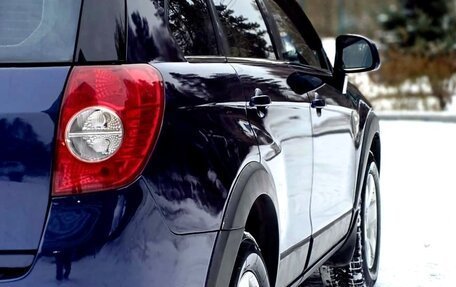 Chevrolet Captiva I, 2008 год, 740 000 рублей, 8 фотография