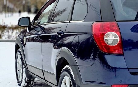 Chevrolet Captiva I, 2008 год, 740 000 рублей, 6 фотография