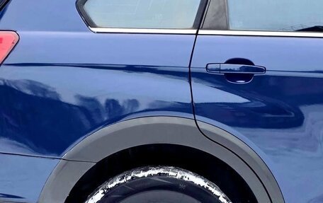 Chevrolet Captiva I, 2008 год, 740 000 рублей, 15 фотография