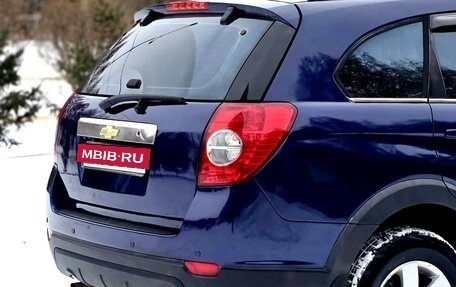 Chevrolet Captiva I, 2008 год, 740 000 рублей, 7 фотография