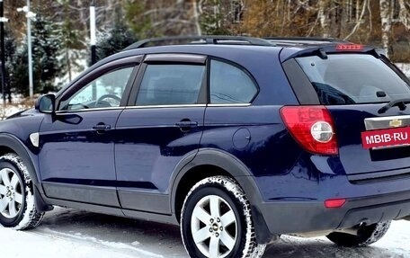 Chevrolet Captiva I, 2008 год, 740 000 рублей, 12 фотография