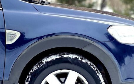 Chevrolet Captiva I, 2008 год, 740 000 рублей, 16 фотография