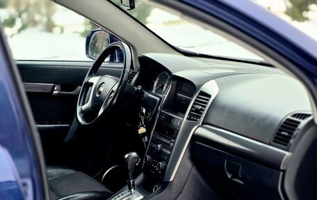 Chevrolet Captiva I, 2008 год, 740 000 рублей, 18 фотография