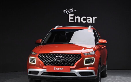 Hyundai Venue I, 2022 год, 1 827 000 рублей, 1 фотография