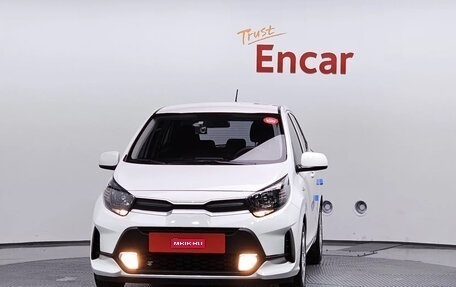 KIA Morning III, 2021 год, 1 000 000 рублей, 1 фотография