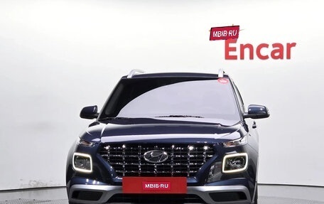 Hyundai Venue I, 2021 год, 1 700 000 рублей, 1 фотография