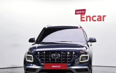 Hyundai Venue I, 2021 год, 1 700 000 рублей, 1 фотография