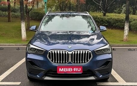 BMW X1, 2021 год, 1 600 202 рублей, 1 фотография
