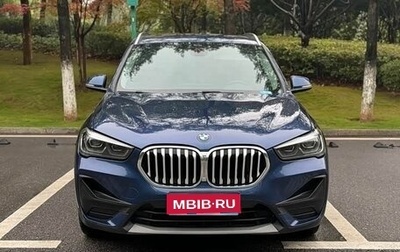 BMW X1, 2021 год, 1 600 202 рублей, 1 фотография