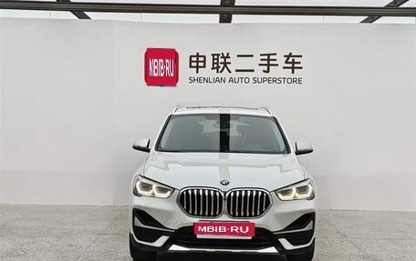 BMW X1, 2021 год, 1 770 202 рублей, 1 фотография