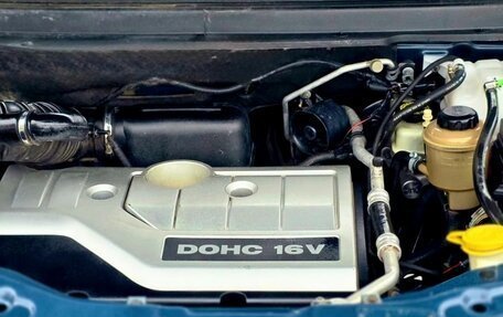 Chevrolet Captiva I, 2008 год, 740 000 рублей, 28 фотография