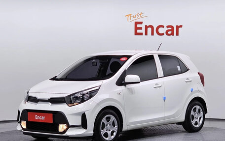 KIA Morning III, 2021 год, 1 000 000 рублей, 2 фотография