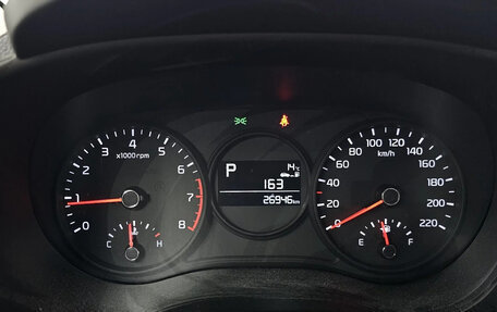 KIA Morning III, 2021 год, 1 000 000 рублей, 9 фотография