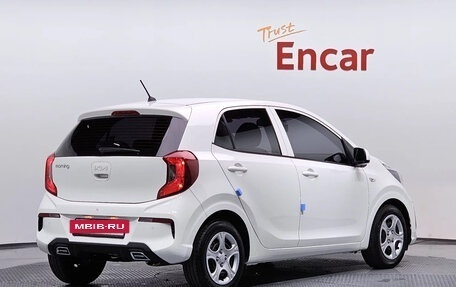 KIA Morning III, 2021 год, 1 000 000 рублей, 3 фотография