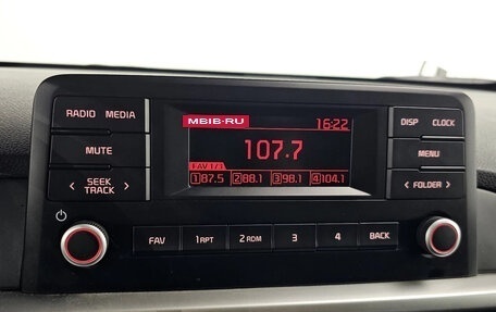 KIA Morning III, 2021 год, 1 000 000 рублей, 10 фотография