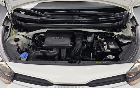 KIA Morning III, 2021 год, 1 000 000 рублей, 19 фотография