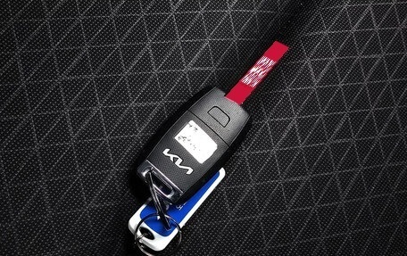 KIA Morning III, 2021 год, 1 000 000 рублей, 16 фотография