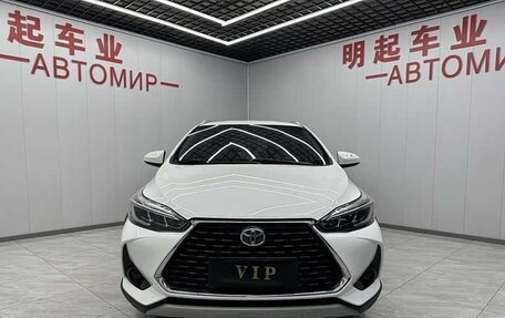 Toyota Yaris XP150 рестайлинг, 2021 год, 1 356 100 рублей, 2 фотография