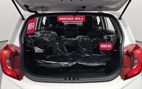 KIA Morning III, 2021 год, 1 000 000 рублей, 20 фотография