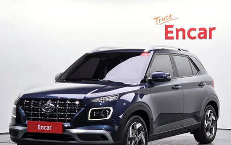 Hyundai Venue I, 2021 год, 1 700 000 рублей, 2 фотография