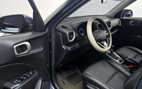 Hyundai Venue I, 2021 год, 1 700 000 рублей, 5 фотография