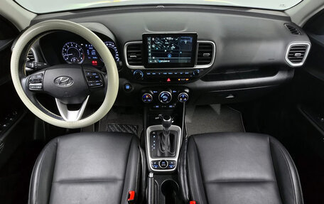 Hyundai Venue I, 2021 год, 1 700 000 рублей, 6 фотография