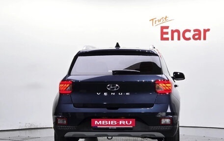 Hyundai Venue I, 2021 год, 1 700 000 рублей, 4 фотография