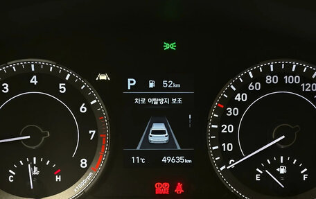 Hyundai Venue I, 2021 год, 1 700 000 рублей, 9 фотография