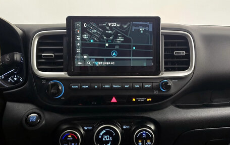 Hyundai Venue I, 2021 год, 1 700 000 рублей, 10 фотография