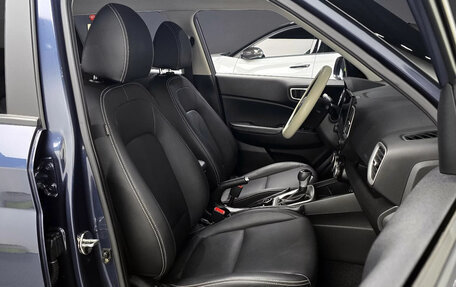 Hyundai Venue I, 2021 год, 1 700 000 рублей, 16 фотография