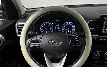 Hyundai Venue I, 2021 год, 1 700 000 рублей, 7 фотография