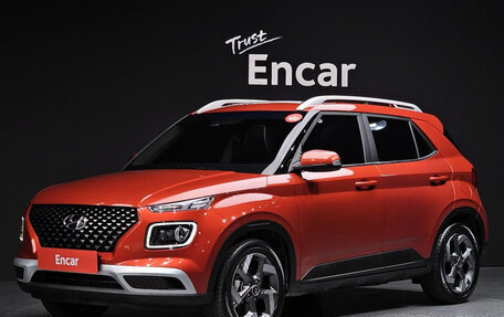 Hyundai Venue I, 2022 год, 1 827 000 рублей, 2 фотография