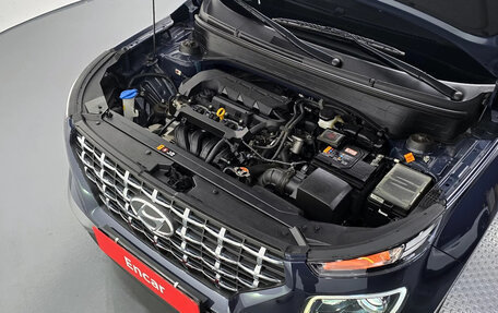 Hyundai Venue I, 2021 год, 1 700 000 рублей, 20 фотография