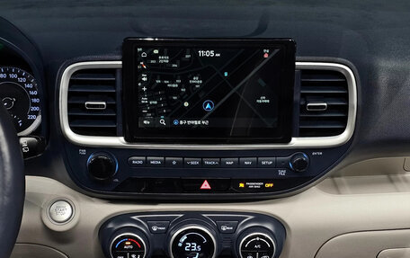 Hyundai Venue I, 2022 год, 1 827 000 рублей, 10 фотография