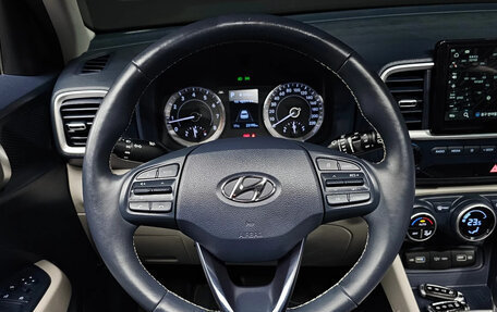 Hyundai Venue I, 2022 год, 1 827 000 рублей, 7 фотография