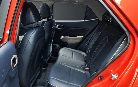 Hyundai Venue I, 2022 год, 1 827 000 рублей, 17 фотография