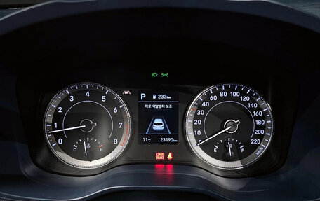 Hyundai Venue I, 2022 год, 1 827 000 рублей, 9 фотография