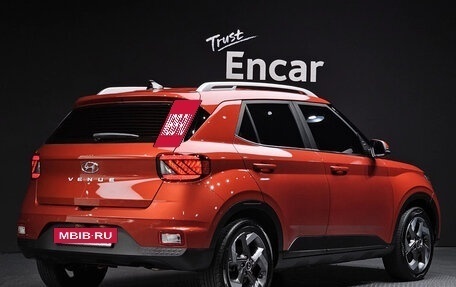 Hyundai Venue I, 2022 год, 1 827 000 рублей, 3 фотография