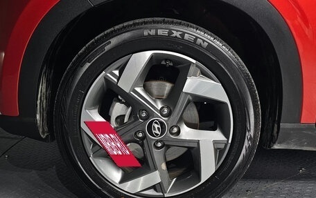 Hyundai Venue I, 2022 год, 1 827 000 рублей, 18 фотография