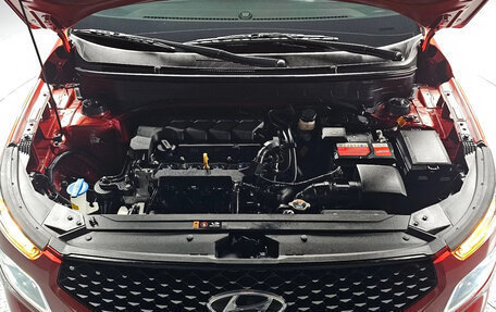 Hyundai Venue I, 2022 год, 1 827 000 рублей, 19 фотография