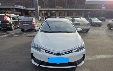 Toyota Corolla, 2017 год, 1 450 000 рублей, 6 фотография